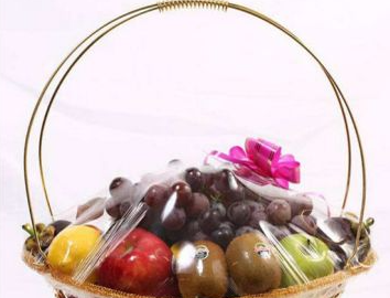 水果快递运输常用的几种包装方法 水果的包装也很讲究