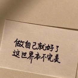 生活心酸又无奈的句子伤心语录 不说累字,一句话表示累