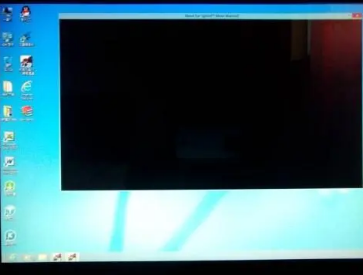 ���Կ����˵���һֱ������ʾ���ź�
