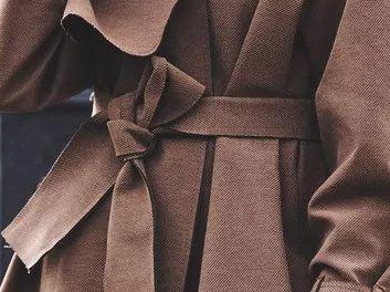 各种腰带的系法图解教程 系法都是不一样的