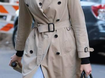 各种腰带的系法图解教程 系法都是不一样的