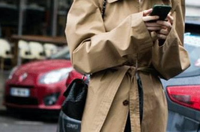 各种腰带的系法图解教程 系法都是不一样的