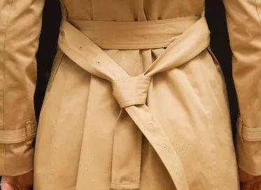 各种腰带的系法图解教程 系法都是不一样的