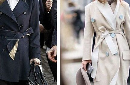 各种腰带的系法图解教程 系法都是不一样的