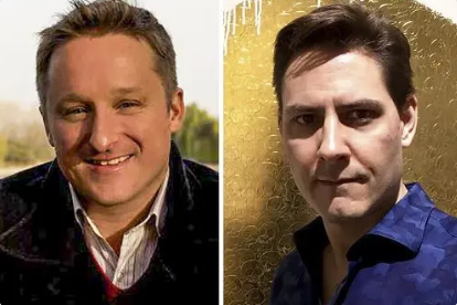 康明凯和迈克尔是什么人物