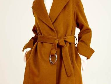 各种腰带的系法图解教程 系法都是不一样的