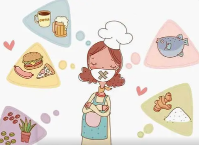 �и����ܳ���Щʳ��������ʳ���� ׼������һ��Ҫ֪��