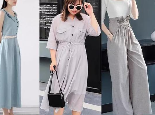 上衣都有哪些款式