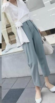 四十岁的女人穿衣打扮 穿衣别太“花哨”了