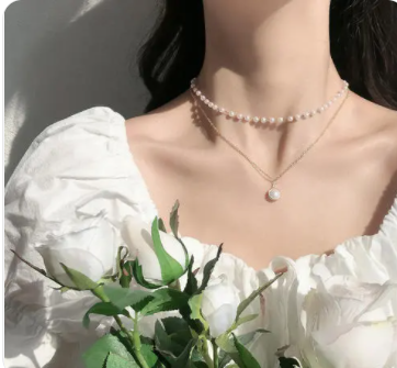 戴项链有什么技巧 要注意项链的长度尺寸