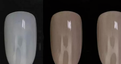 美甲彩绘图片大全简单 花卉美甲步骤