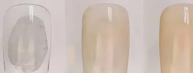 美甲彩绘图片大全简单 花卉美甲步骤