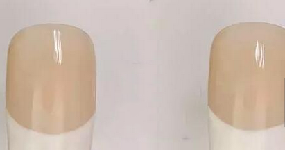 美甲彩绘图片大全简单 花卉美甲步骤