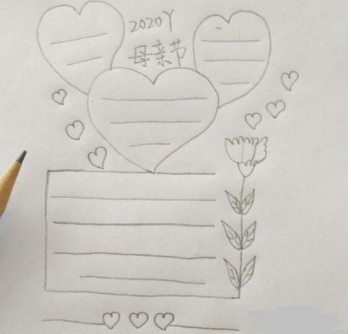 ĸ�׽ڿ�Ƭ��ô�� �����軭һ�ſ�Ƭ��Ϊ����