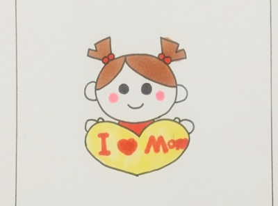 ĸ�׽ڿ�Ƭ��ô�� �����軭һ�ſ�Ƭ��Ϊ����