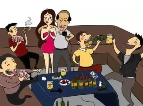 梦见歌厅小姐 上学的人意思是未能专心用功