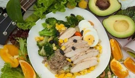 想减肥从饮食开始 一周减肥20斤的方法