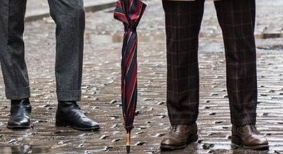 西裤搭配什么鞋子比较好 什么鞋配西裤比较好看