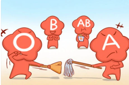 Ѫ�ͱ�����ߵ���ʲô ������ߵ���O��Ѫ