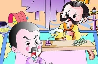 含有夸张的四字词语 带有运用夸张手法的四字成语