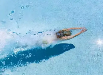 游泳一个月能瘦多少 一个月减多少是因人而异的