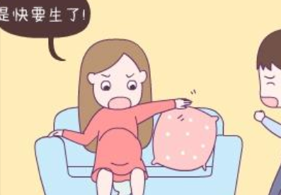 羊水破了是什么样的图片 检查孕妇是否羊水破了