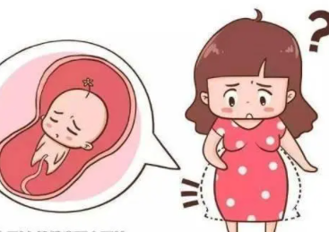 羊水破了是什么样的图片 检查孕妇是否羊水破了