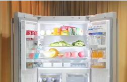 �䶳�Һ�����ҵ����� �¶����ò�ͬ