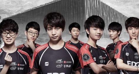 edgȫ����Ա���� EDGӢ������ս�ӳ�Ա