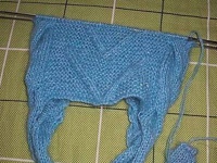 ë��ñ�ӵı�֯���� ��֯һ����ʱ���ֱ�ů��ñ��