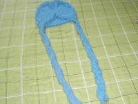 ë��ñ�ӵı�֯���� ��֯һ����ʱ���ֱ�ů��ñ��