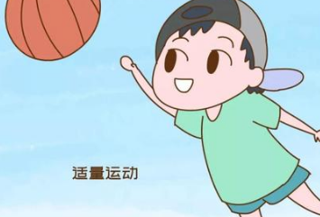 适量运动是指什么 指每星期运动不低于5次