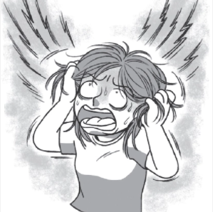 恐慌症是什么原因引起 产生和以下因素有关