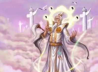 Ԫʼ������˭ �ǵ��̡����塱����֮һ