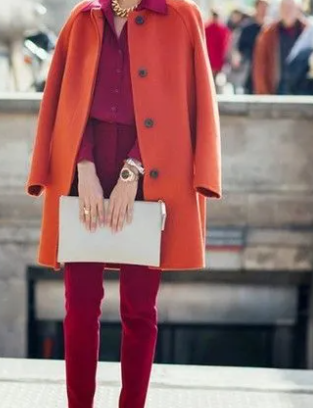 ůƤ�ʺϴ�ʲô��ɫ���·� ůƤ�����ʺ���ɫϵ