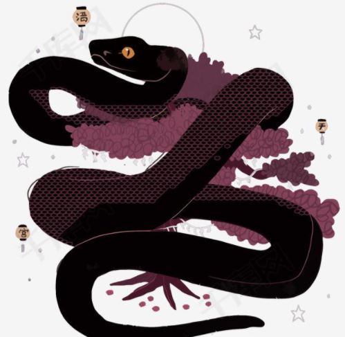 女人梦见黑蛇是什么预兆 预示着近期