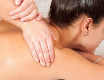 推拿按摩手法教程 指振法适用范围