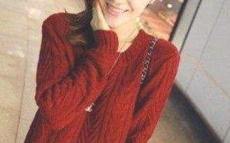 酒红色忌讳搭配什么颜色 酒红色衣服的搭配建议