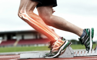 正确跑步姿势脚怎么落地的图解 跑步正确的落脚方式图