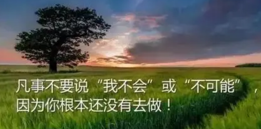 十句经典人生感悟句子 表达出我们的生活态度