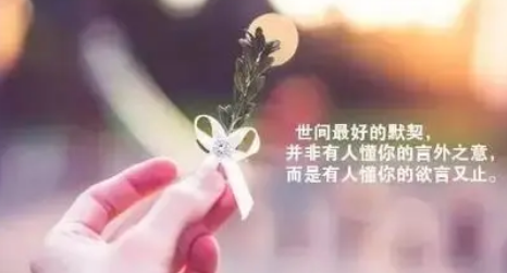 十句经典人生感悟句子 表达出我们的生活态度