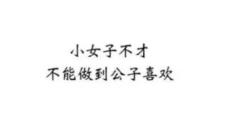 小女子不才告白的情话 对初次见面的女孩表白的句子