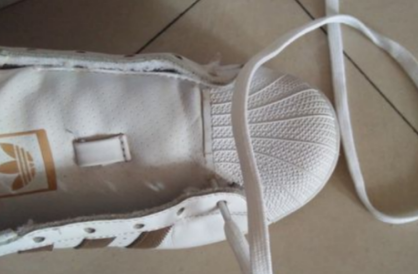 系鞋带的最简单又快的技法 懒人鞋带系法