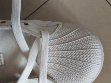 系鞋带的最简单又快的技法 懒人鞋带系法