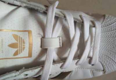 系鞋带的最简单又快的技法 懒人鞋带系法