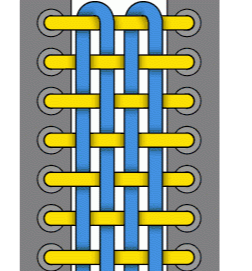 系鞋带的最简单又快的技法 懒人鞋带系法