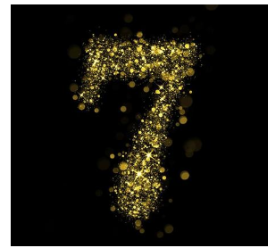 7代表的爱情数字含义 代表着亲的意思