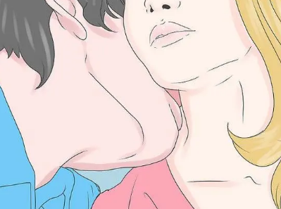 亲脖子代表什么意思 吻脖子的象征意义