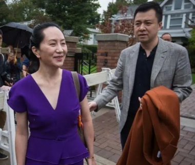 孟晚舟事件起因是怎么回事 事件起因是非常简单的