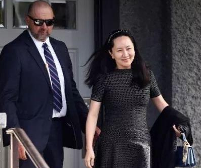 孟晚舟事件起因是怎么回事 事件起因是非常简单的